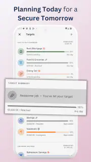 Beyond Budget - Budget Planner screenshot 4