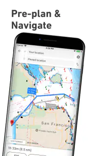 B&G: Companion App for Sailors screenshot 1