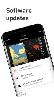 B&G: Companion App for Sailors screenshot 4