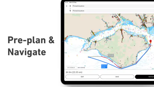 B&G: Companion App for Sailors screenshot 5