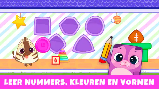 Bibi World: Spel voor Peuters screenshot 5