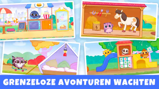 Bibi World: Spel voor Peuters screenshot 6