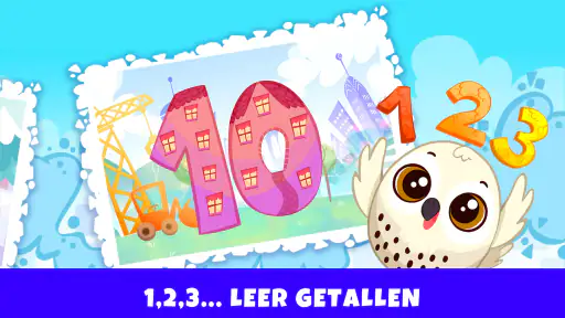 BibiLand: Kinder spelletjes 2+ screenshot 4