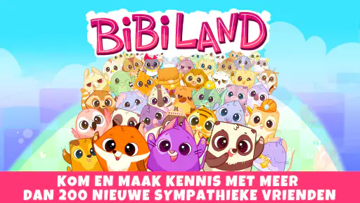 BibiLand: Kinder spelletjes 2+ screenshot 8