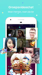 Bigo Live - Livestream, Chat screenshot 3