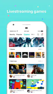 Bigo Live - Livestream, Chat screenshot 6