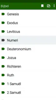 Bijbel app Nederlands offline screenshot 2