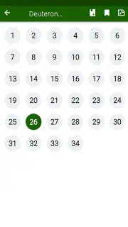 Bijbel app Nederlands offline screenshot 4