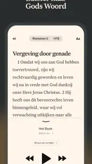 Bijbel + Audio screenshot 5