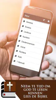Bijbel in het Nederlands screenshot 5