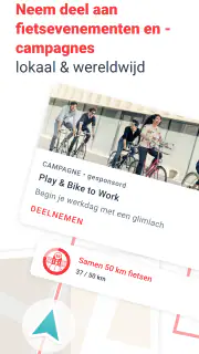 Bike Citizens Fiets Navigatie screenshot 4