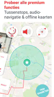 Bike Citizens Fiets Navigatie screenshot 5