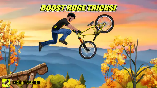 Bike Mayhem screenshot 2