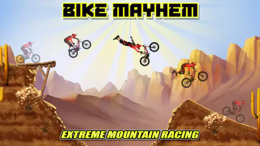Bike Mayhem screenshot 5