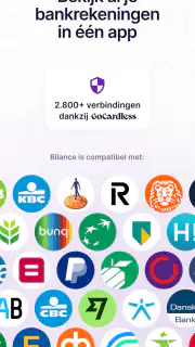 Bilance: Geld, Budget & Kosten screenshot 2
