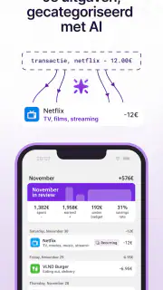 Bilance: Geld, Budget & Kosten screenshot 3