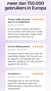 Bilance: Geld, Budget & Kosten screenshot 5