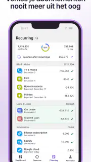 Bilance: Geld, Budget & Kosten screenshot 7