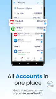 Bill Payment Reminder, Budgets screenshot 5