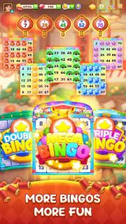 Bingo Party - Lucky Bingo Game screenshot 1