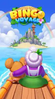 Bingo Voyage - Live Bingo Game screenshot 1
