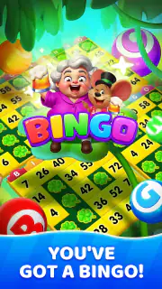 Bingo Voyage - Live Bingo Game screenshot 2