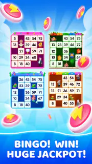Bingo Voyage - Live Bingo Game screenshot 3