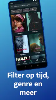 Bioscoopagenda screenshot 4