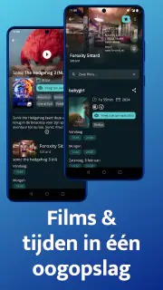 Bioscoopagenda screenshot 5