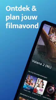 Bioscoopagenda screenshot 6