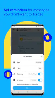 BiP - Berichten, Videogesprek screenshot 5