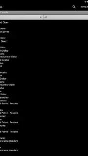 Birds Of Europe Guide screenshot 8