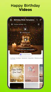 Birthday Invitation Card Maker screenshot 6