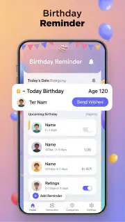 Birthday Invitation Card Maker screenshot 7