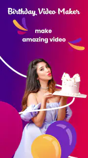 Birthday Video Maker 2026 screenshot 5