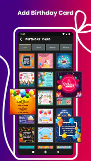 Birthday Video Maker 2026 screenshot 7