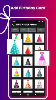 Birthday Video Maker 2026 screenshot 8