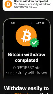 Bitcoin-mijnbouw (Cryptominer) screenshot 2