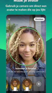Bitmoji screenshot 2
