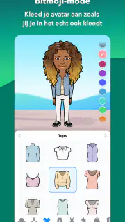 Bitmoji screenshot 3