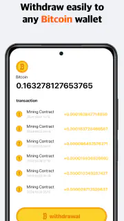BitTycoon Lite: BTC-mining screenshot 3