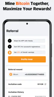 BitTycoon Lite: BTC-mining screenshot 4