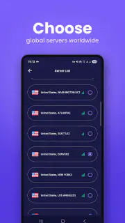 biubiu VPN screenshot 2
