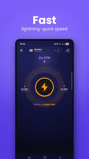 biubiu VPN screenshot 3