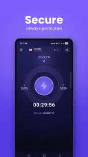 biubiu VPN screenshot 4