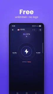 biubiu VPN screenshot 5