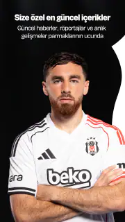 BJK SuperApp screenshot 2