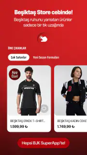 BJK SuperApp screenshot 5