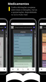 Blackbook: Decisões Clínicas screenshot 5