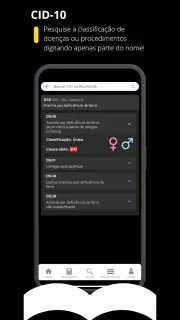 Blackbook: Decisões Clínicas screenshot 7